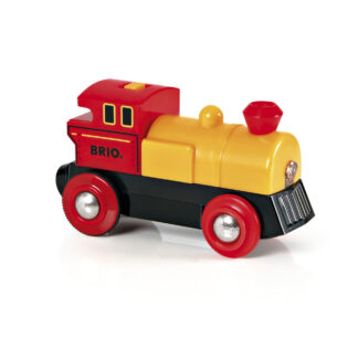 Locomotive