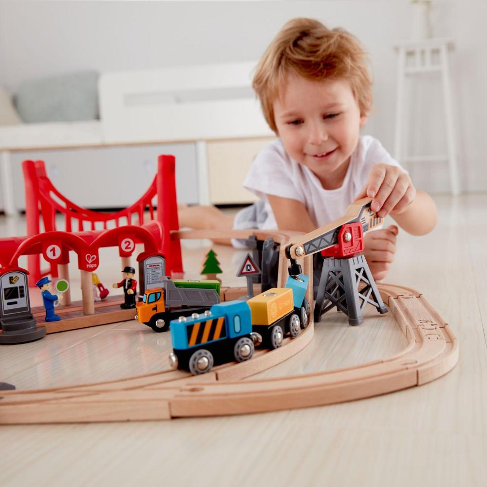Set trenulet oras aglomerat HAPE - imagine 3