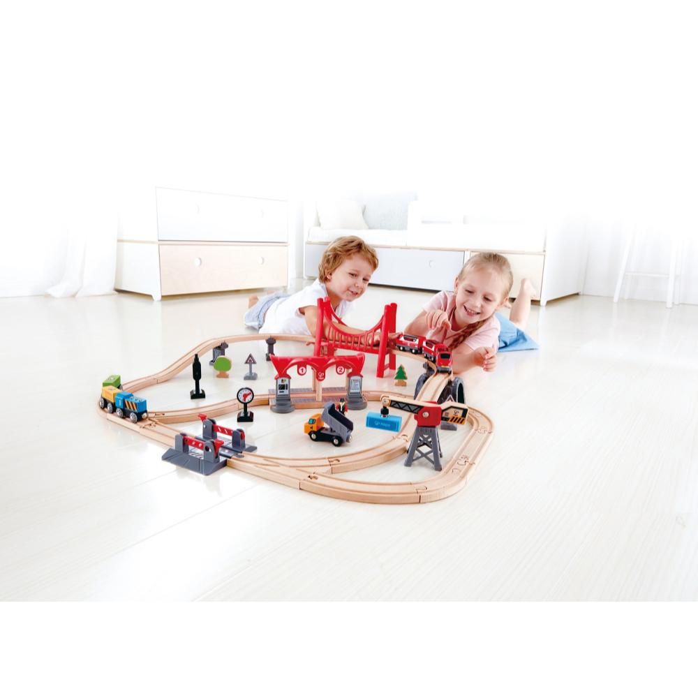 Set trenulet oras aglomerat HAPE - imagine 6