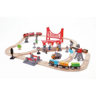 Set trenulet oras aglomerat HAPE