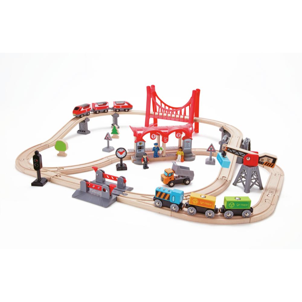 Set trenulet oras aglomerat HAPE