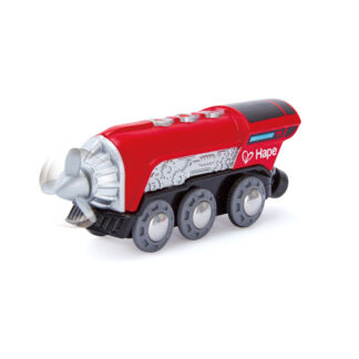 Locomotiva cu elice HAPE