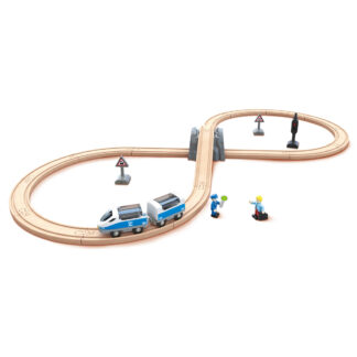 Set trenulet Intercity HAPE