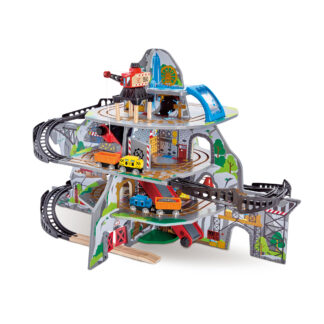 Set trenulet mina in munte HAPE