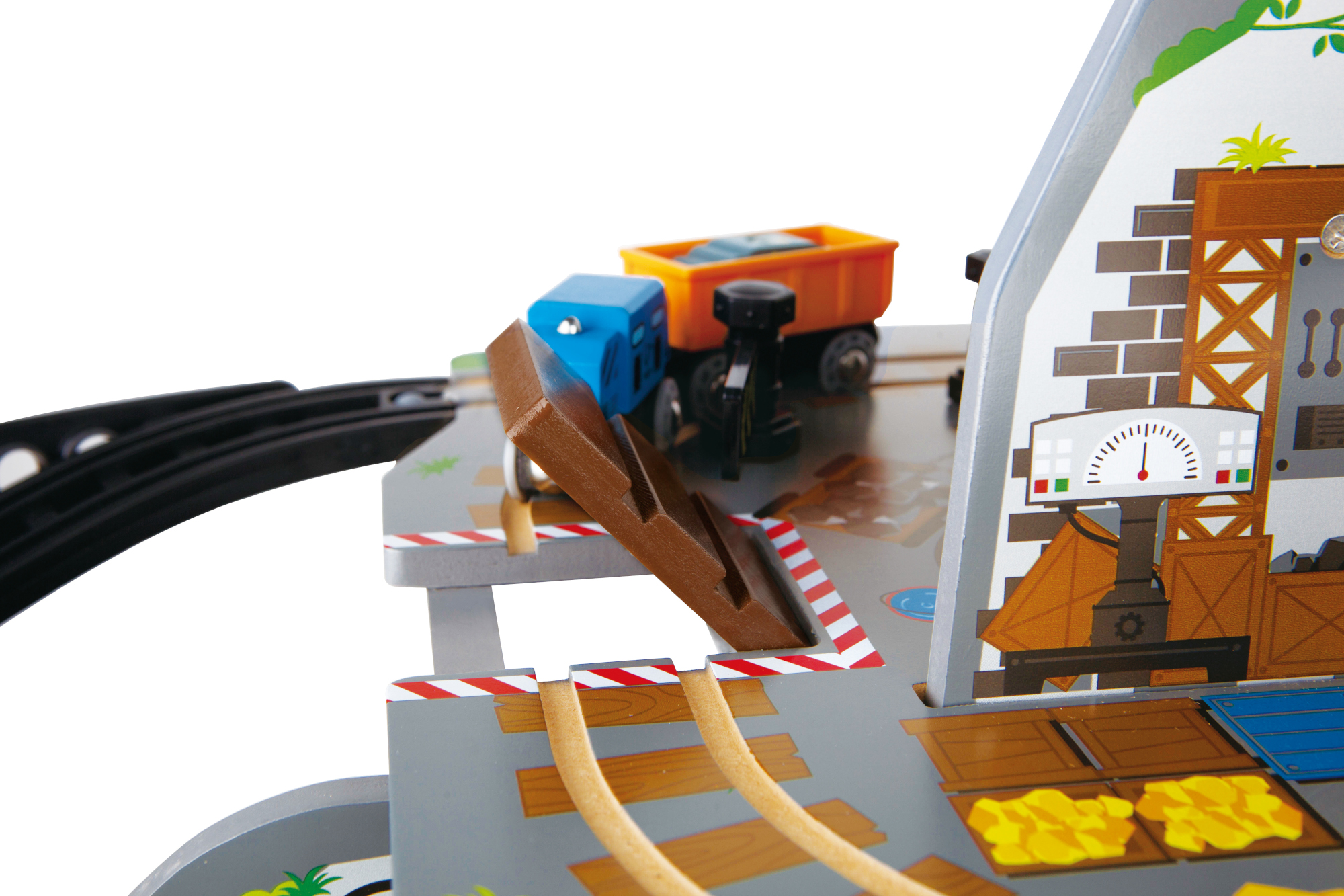 Set trenulet mina in munte HAPE - imagine 10