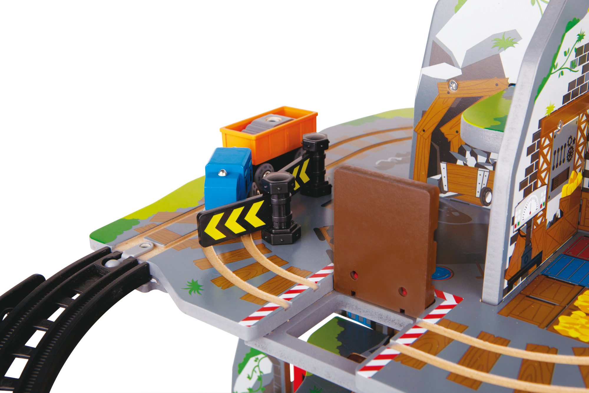 Set trenulet mina in munte HAPE - imagine 5