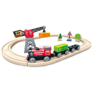 Set trenulet transport marfa HAPE