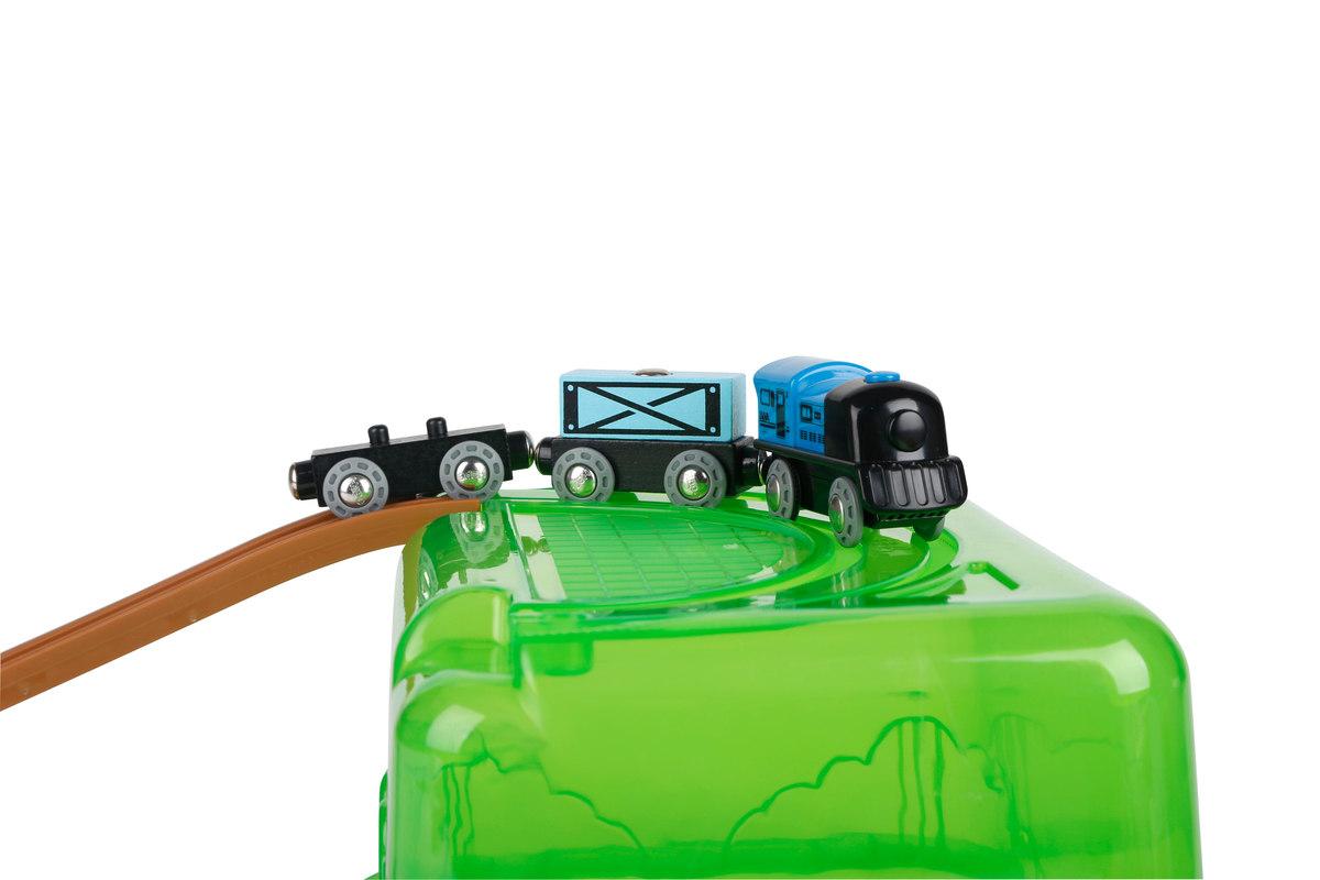 Set trenulet constructii HAPE - imagine 4