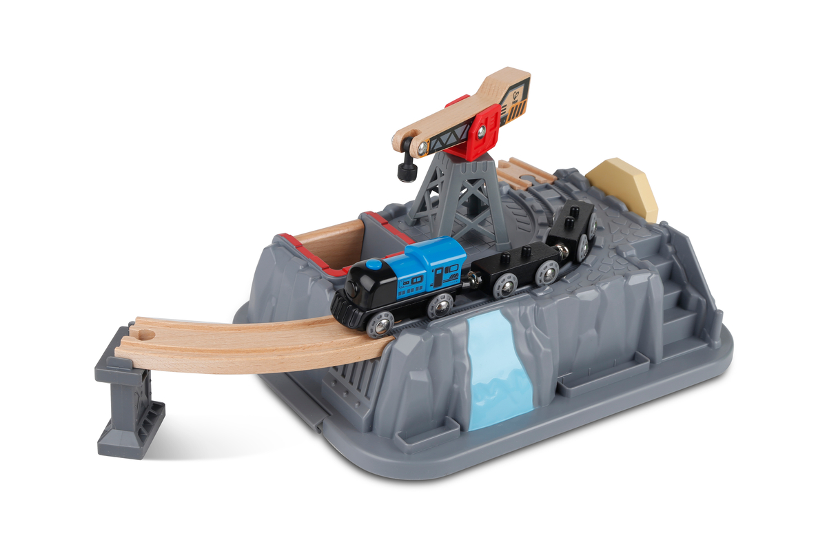 Set trenulet constructii HAPE - imagine 5