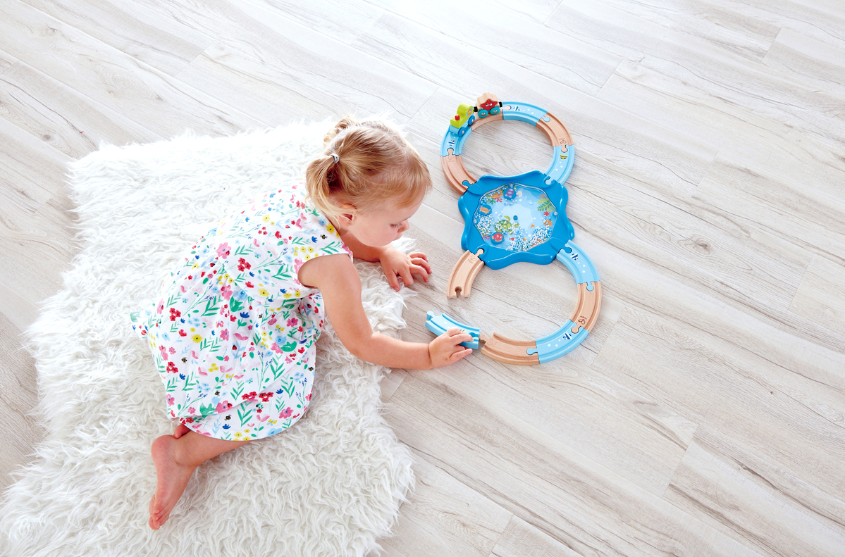 Set trenulet acvativ HAPE - imagine 11