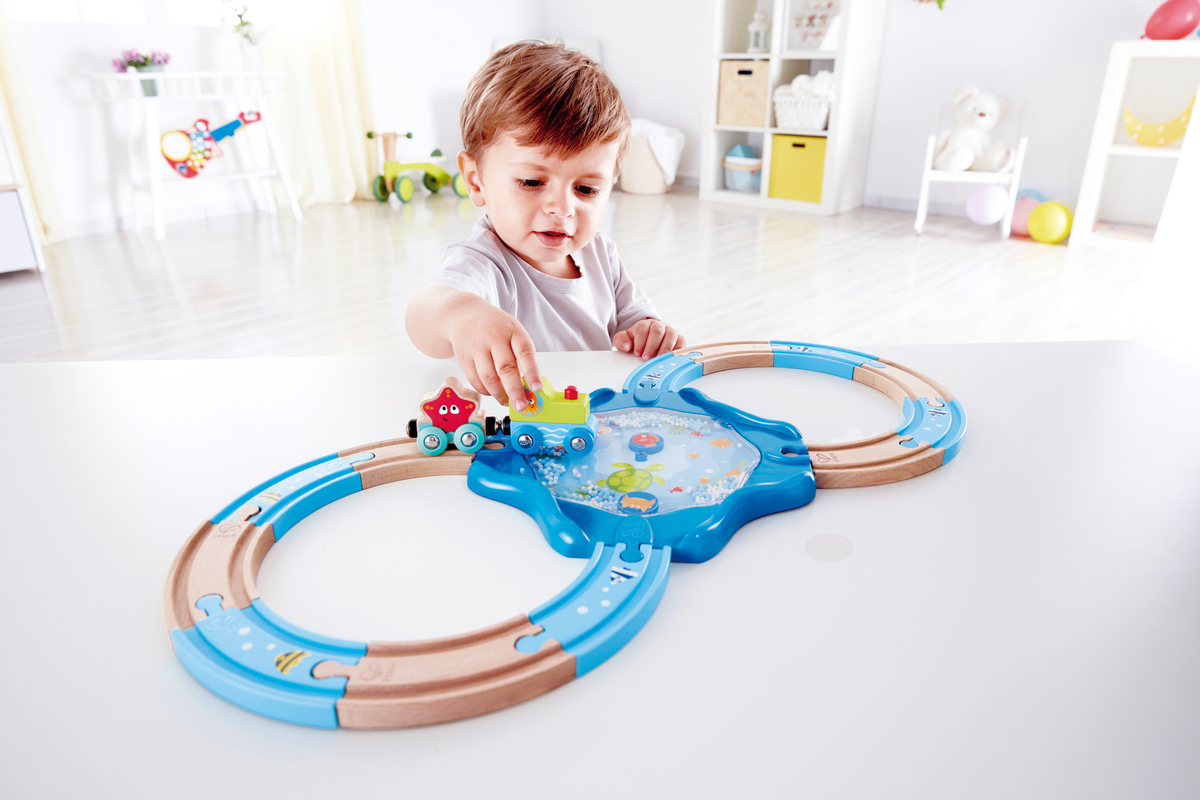 Set trenulet acvativ HAPE - imagine 12