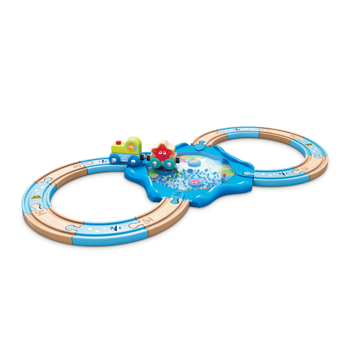 Set trenulet acvativ HAPE - imagine 3