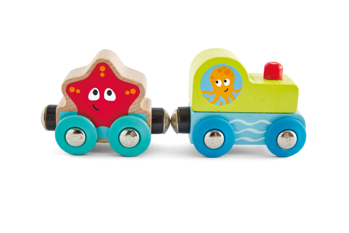 Set trenulet acvativ HAPE - imagine 6