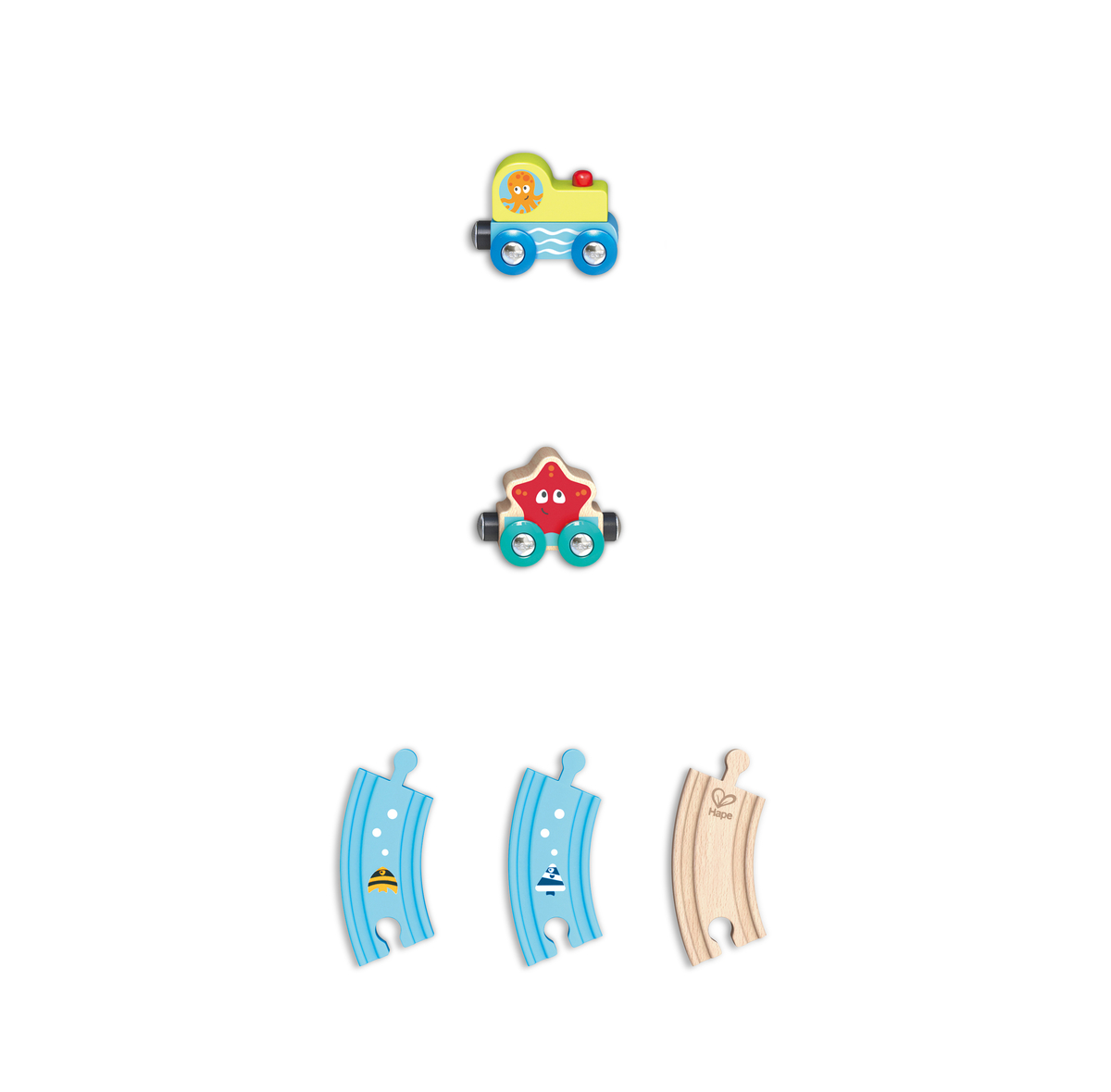 Set trenulet acvativ HAPE - imagine 9