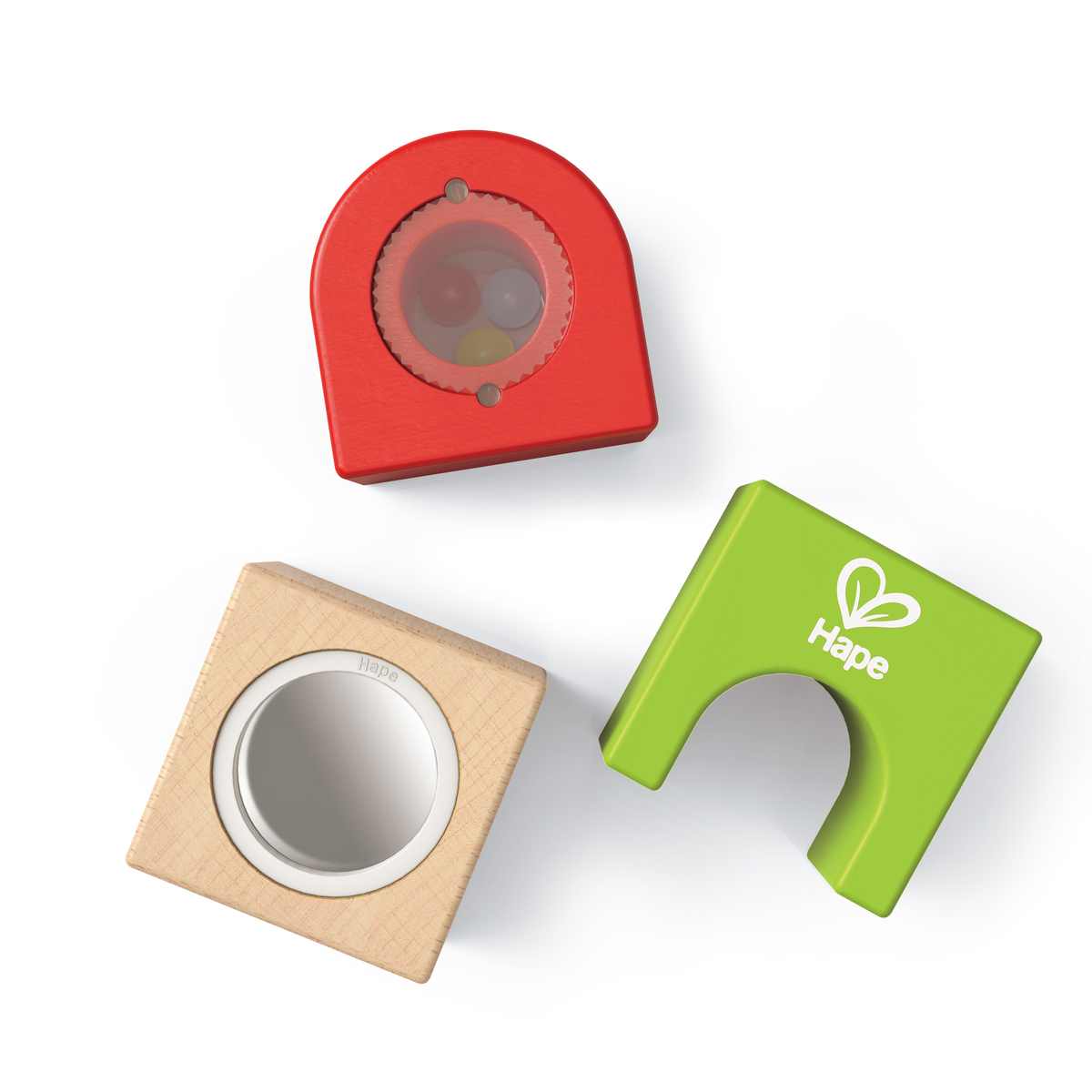 Set trenulet xilofon HAPE - imagine 7