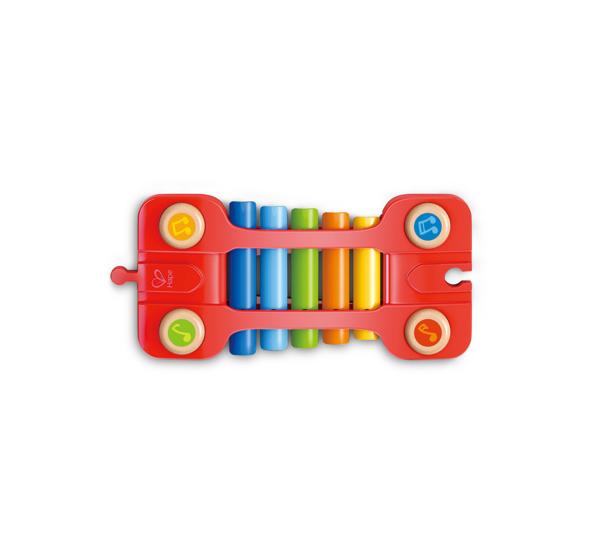 Set trenulet xilofon HAPE - imagine 9