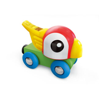 Locomotiva fluier papagal HAPE