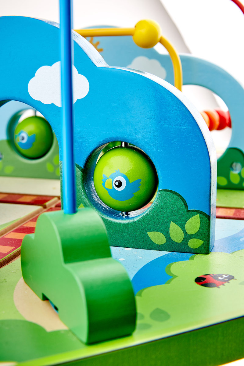 Masa trenulet aventura jungla HAPE - imagine 13