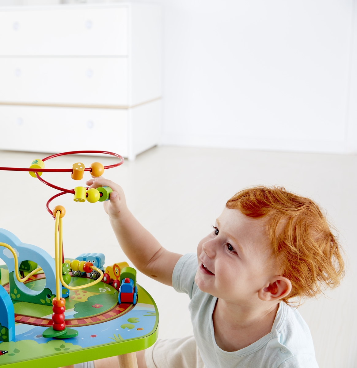 Masa trenulet aventura jungla HAPE - imagine 15