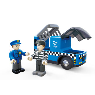Masina de politie cu sirena HAPE