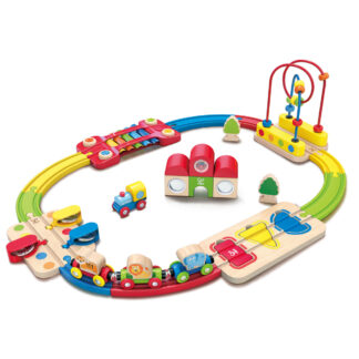 Set trenulet cu activitati HAPE