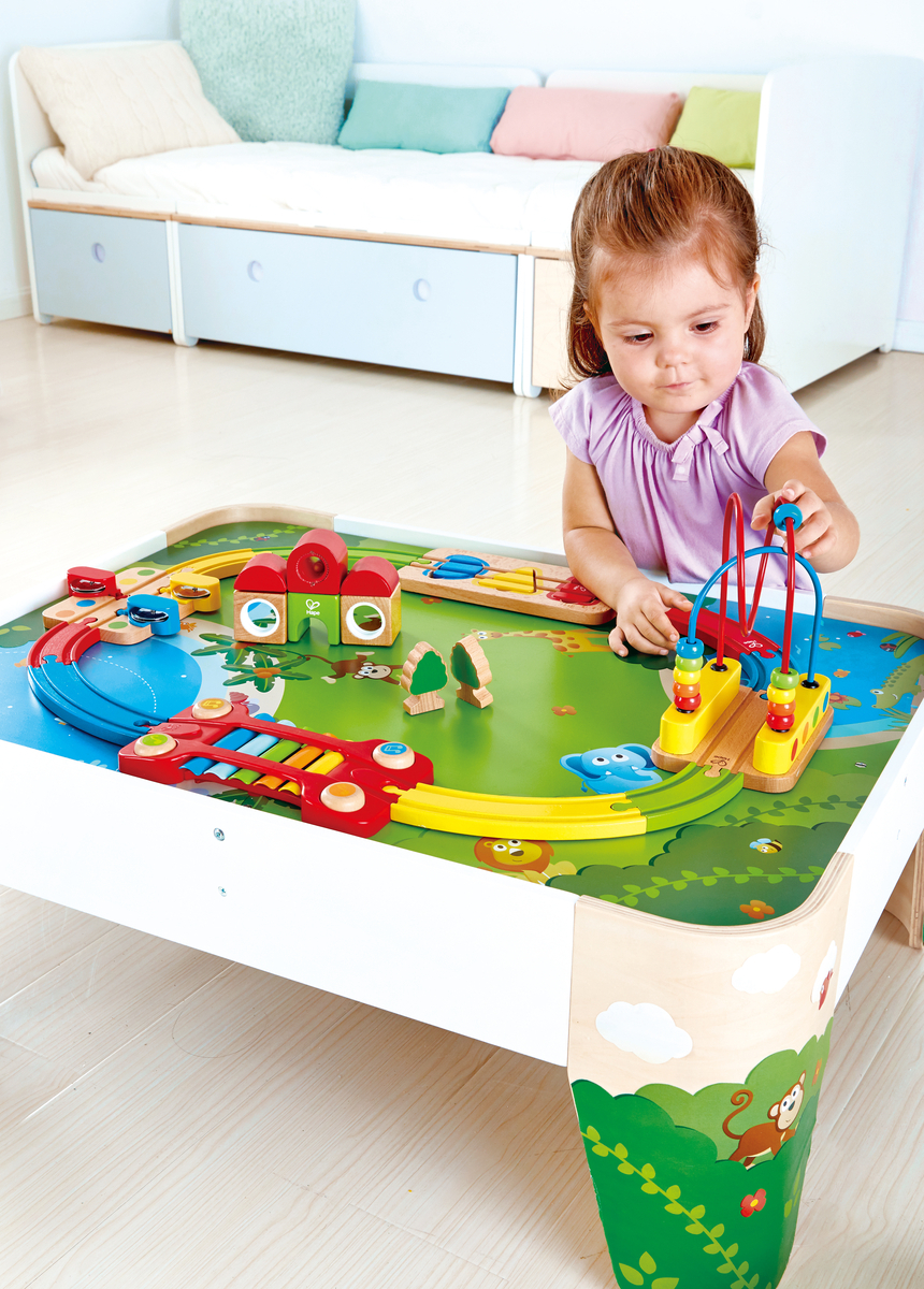 Set trenulet cu activitati HAPE - imagine 16