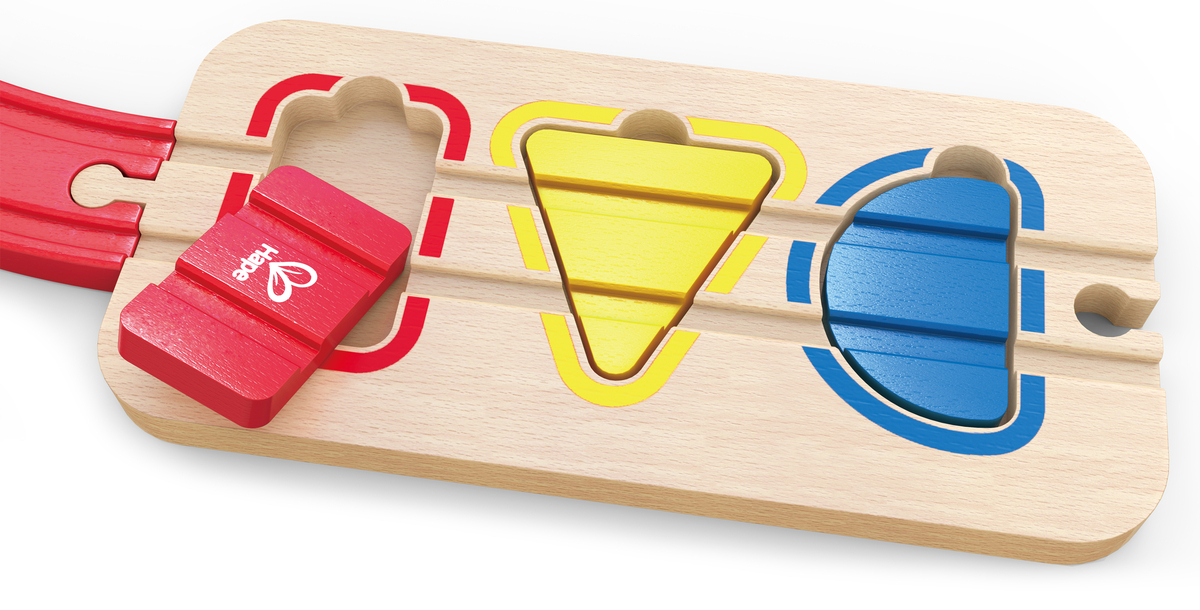 Set trenulet cu activitati HAPE - imagine 8