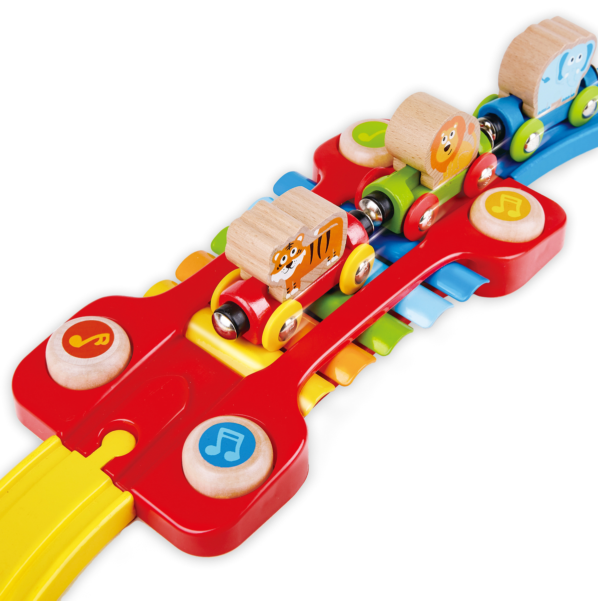 Set trenulet cu activitati HAPE - imagine 9