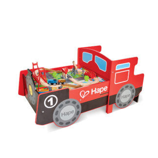 Set trenulet cu cabina locomotiva HAPE