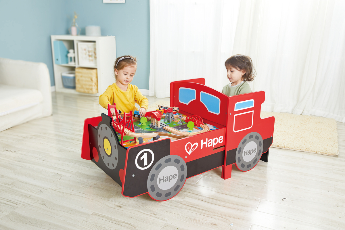 Set trenulet cu cabina locomotiva HAPE - imagine 10
