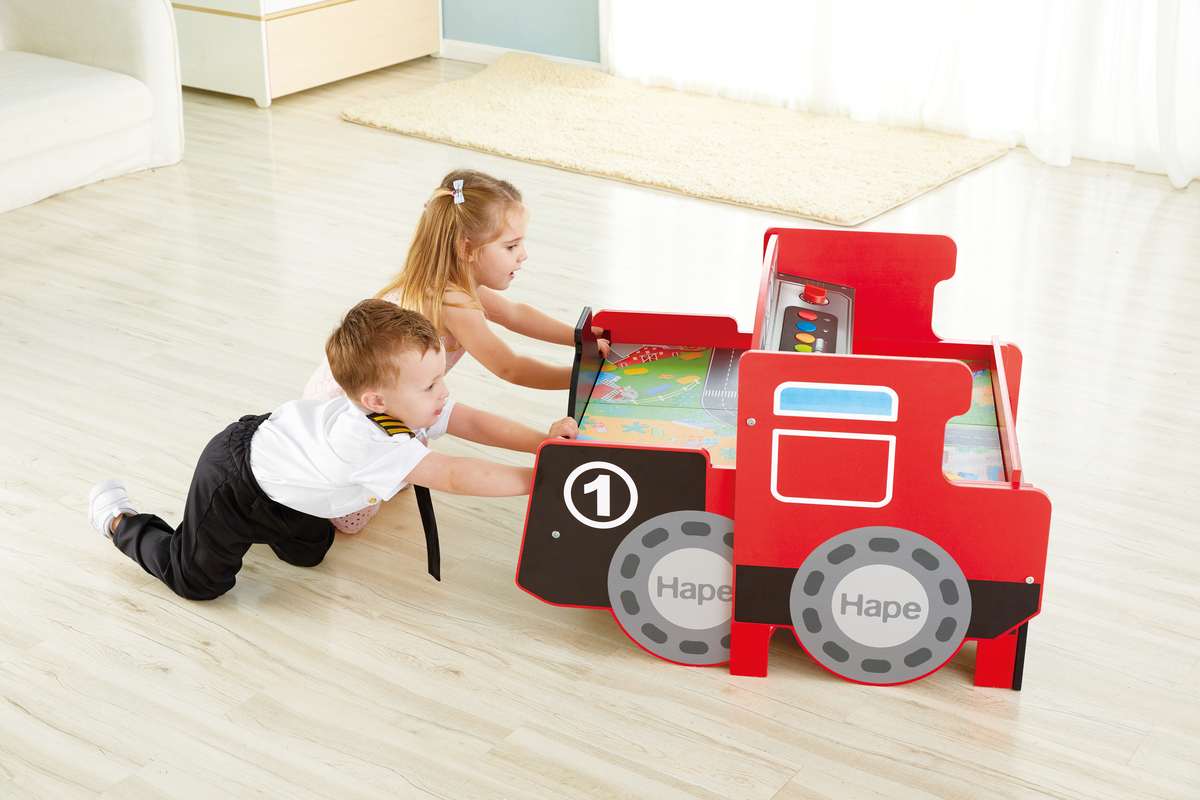 Set trenulet cu cabina locomotiva HAPE - imagine 11