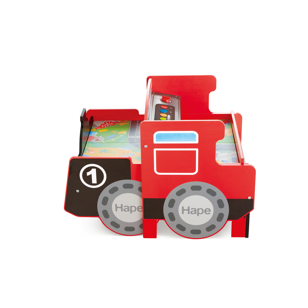 Set trenulet cu cabina locomotiva HAPE - imagine 6