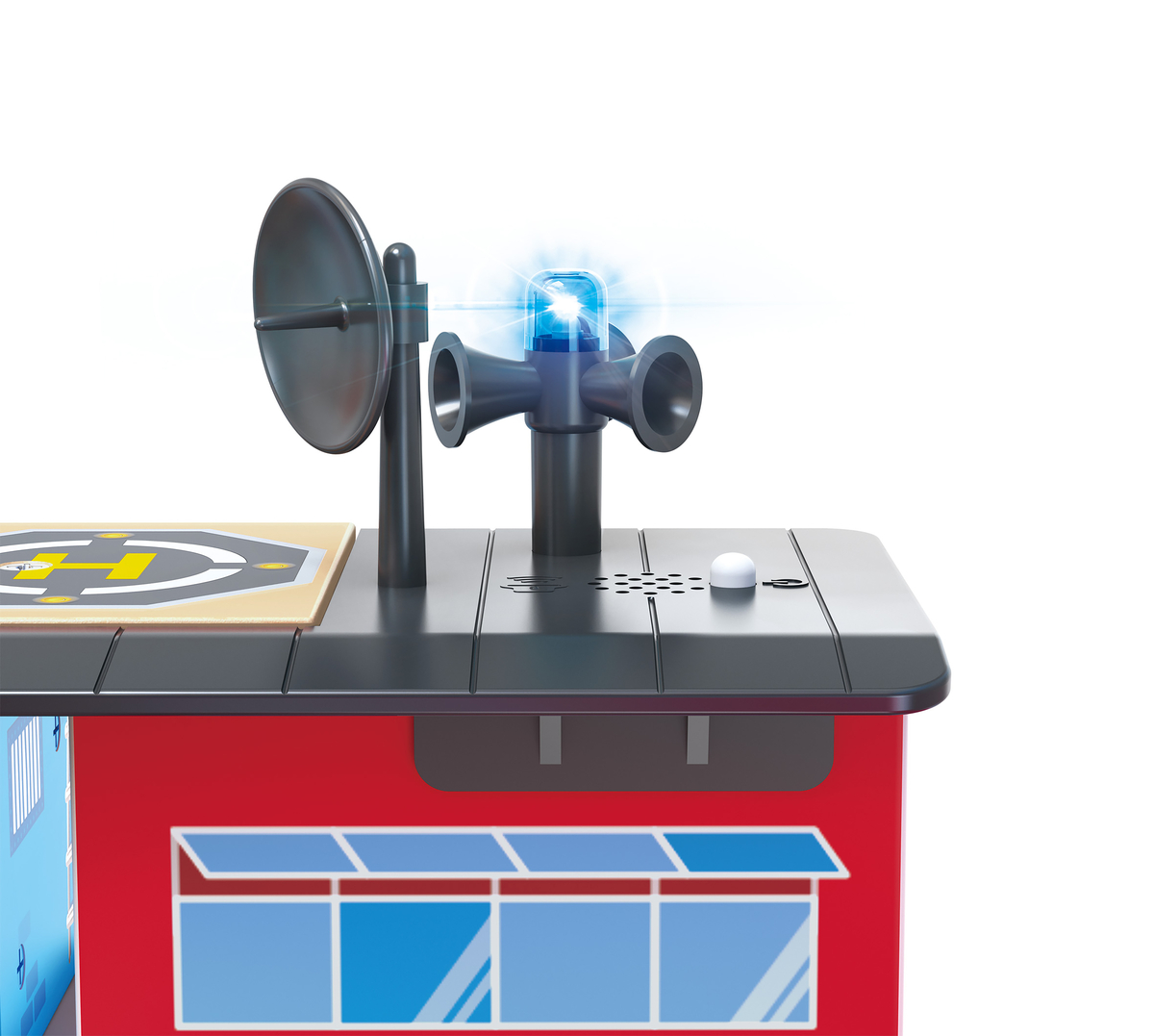 Set trenulet Mega City HAPE - imagine 10