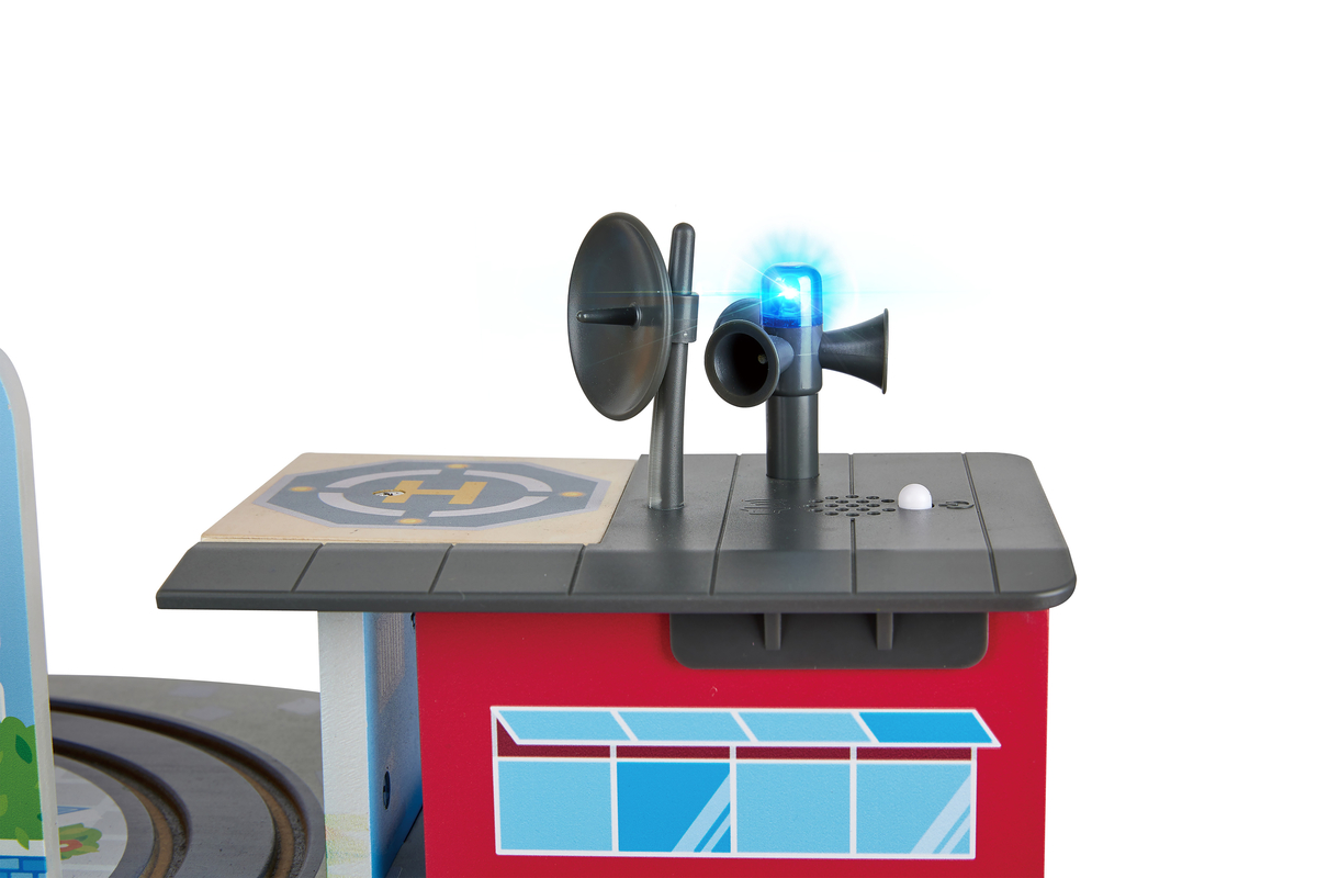 Set trenulet Mega City HAPE - imagine 13