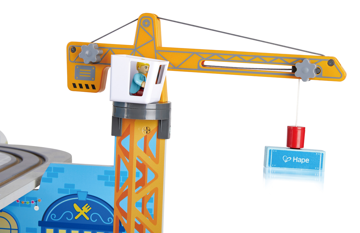 Set trenulet Mega City HAPE - imagine 14