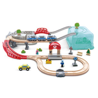 Set trenulet oras HAPE