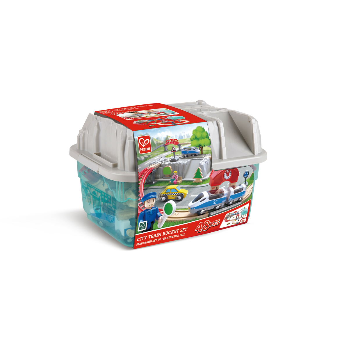 Set trenulet oras HAPE - imagine 2