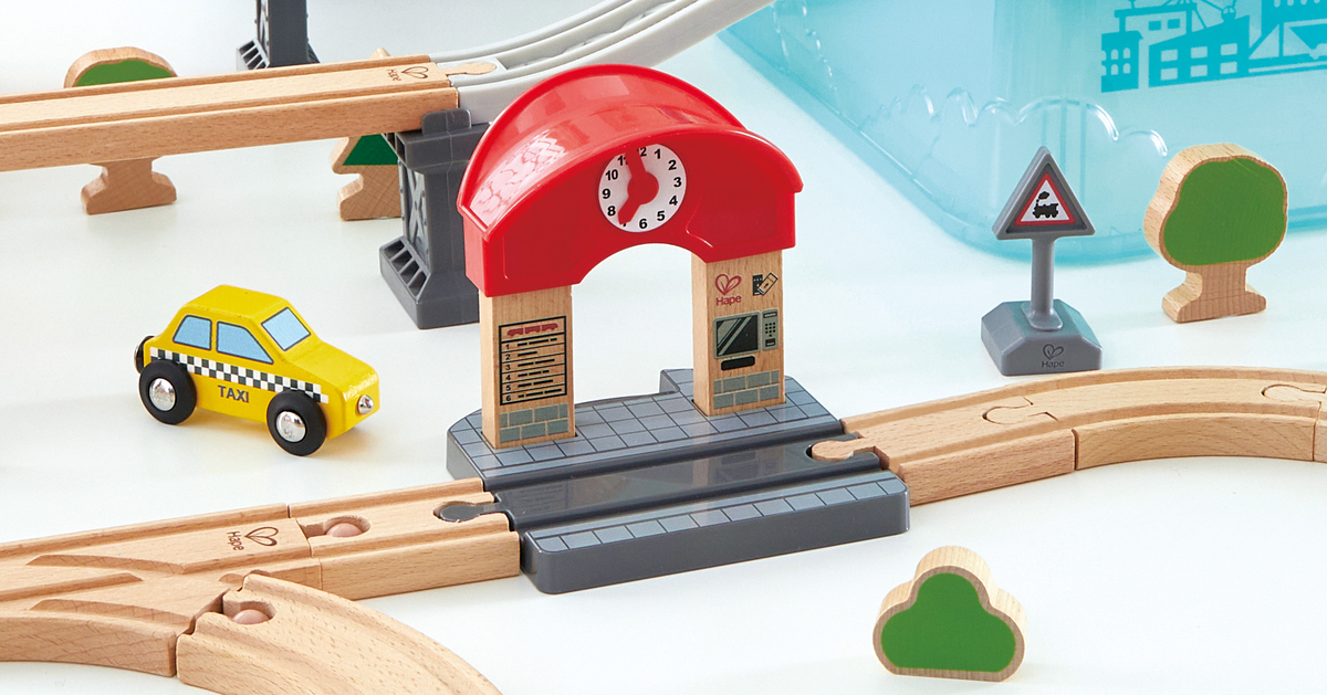 Set trenulet oras HAPE - imagine 4