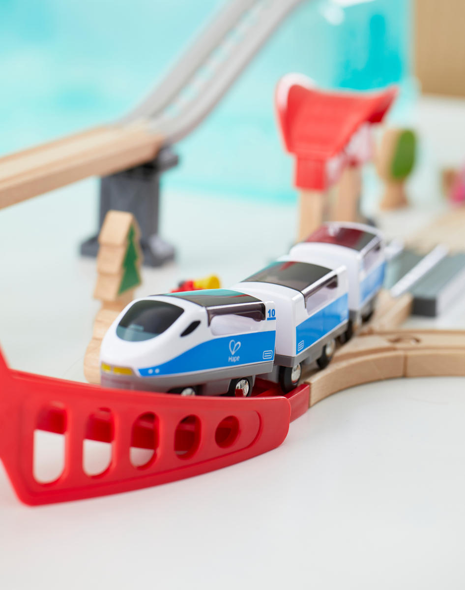 Set trenulet oras HAPE - imagine 6