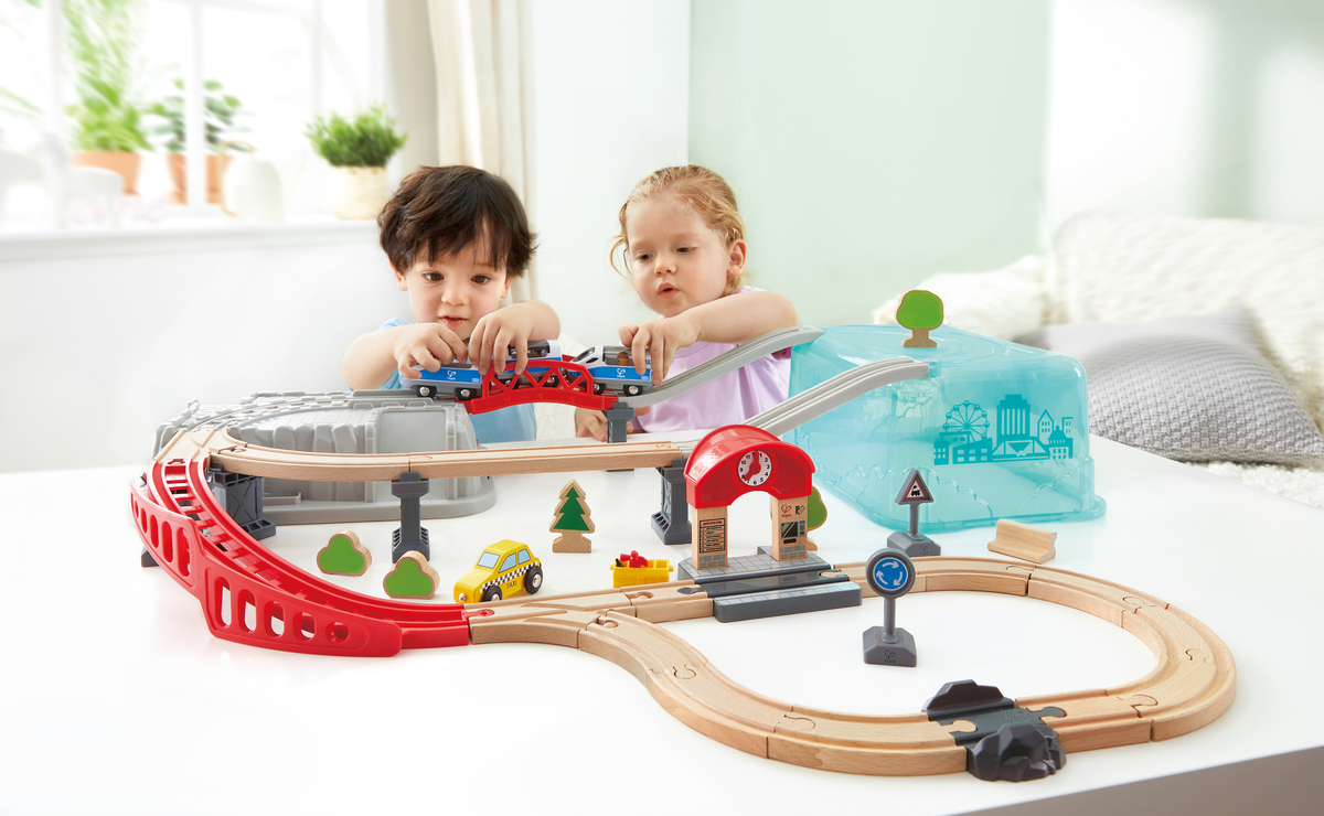 Set trenulet oras HAPE - imagine 8