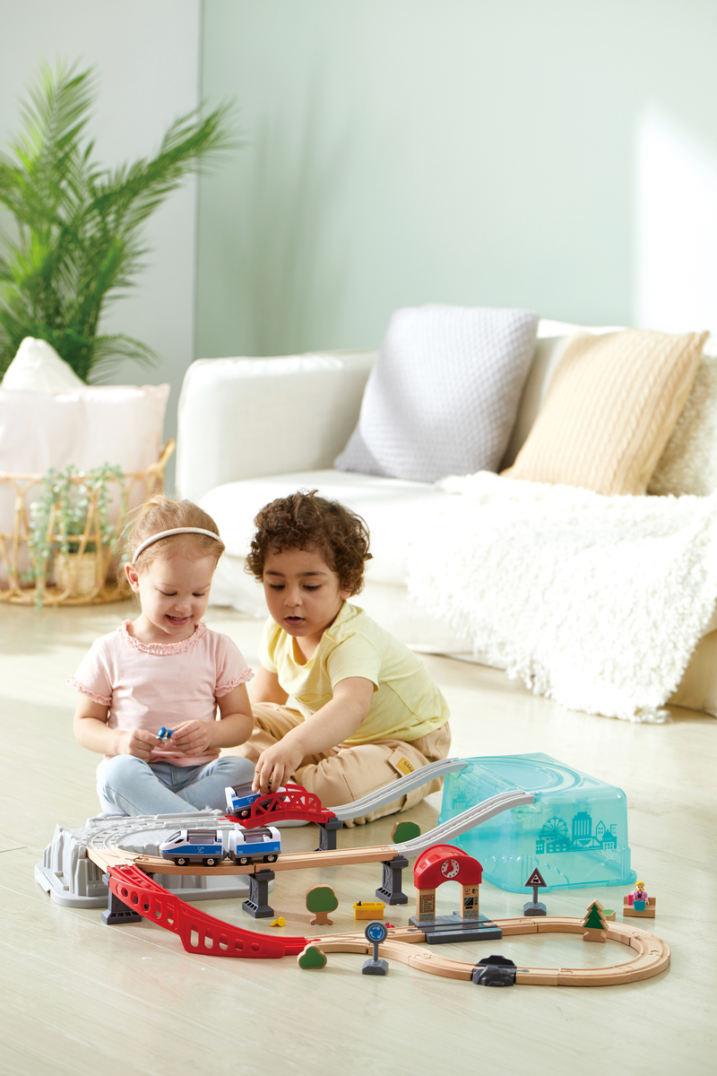 Set trenulet oras HAPE - imagine 9