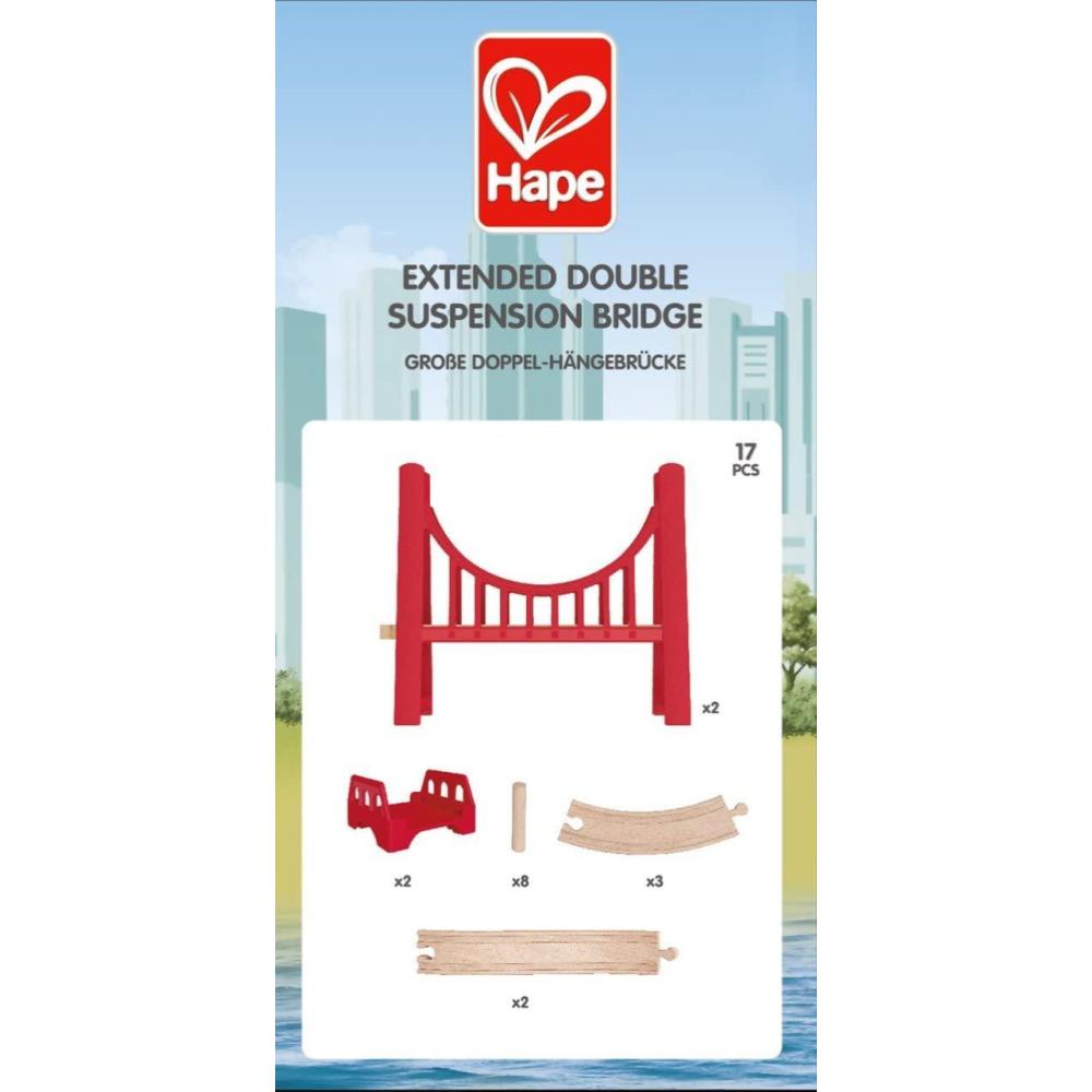Pod suspendat HAPE - imagine 6