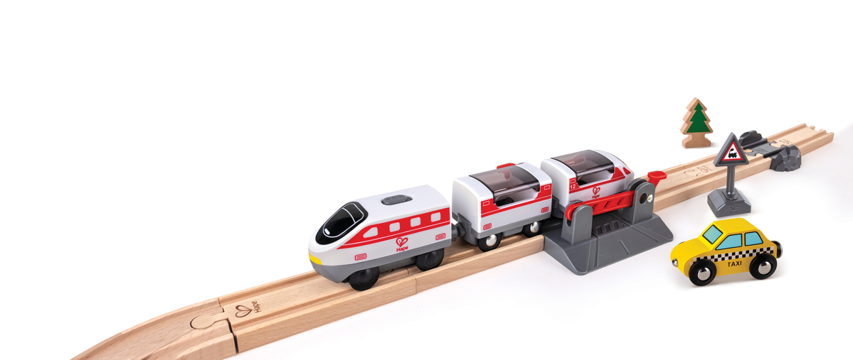 Set trenulet Mega Metropolis HAPE - imagine 10