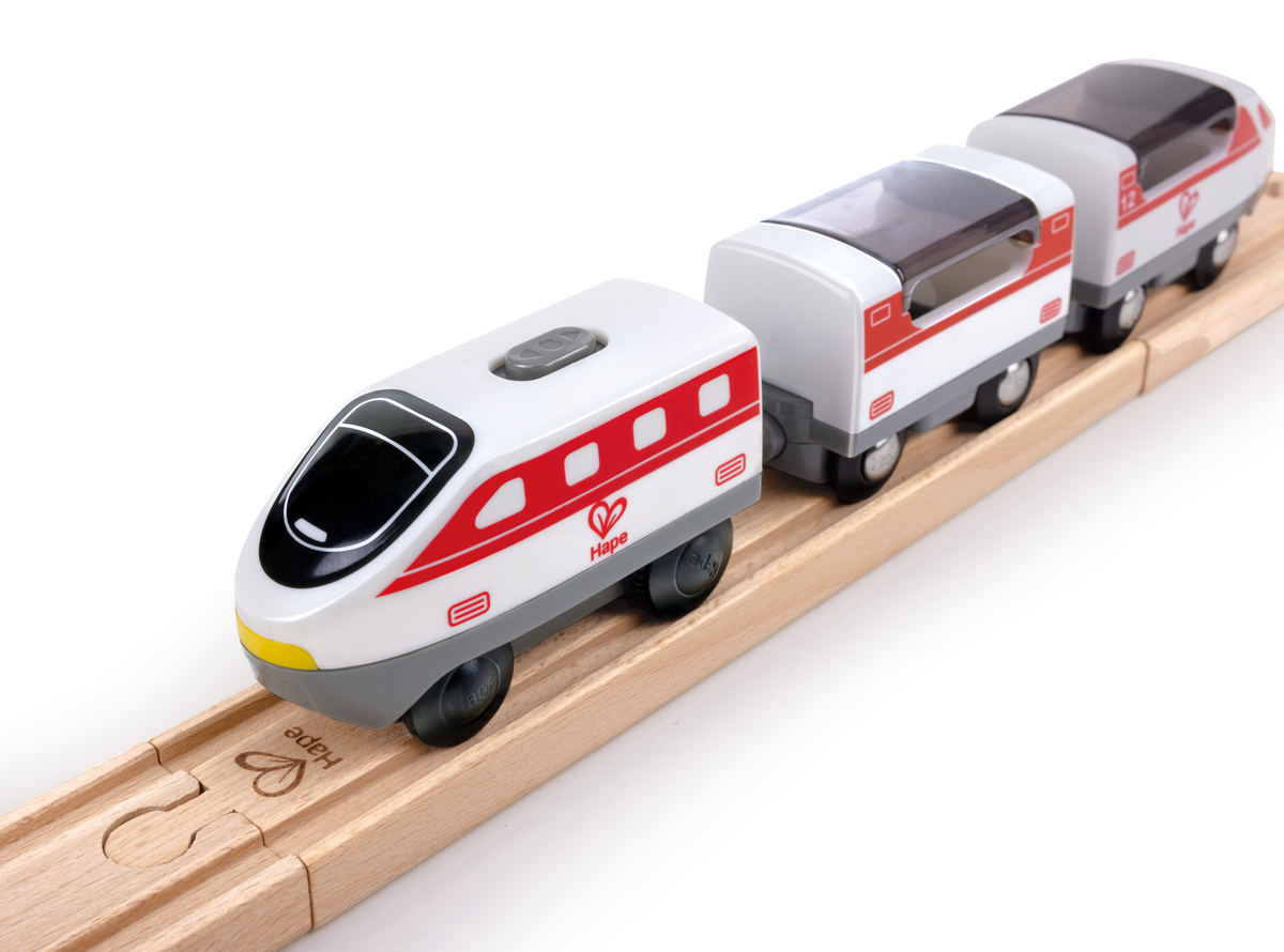 Set trenulet Mega Metropolis HAPE - imagine 12