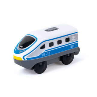 Locomotiva Intercity Albastra HAPE