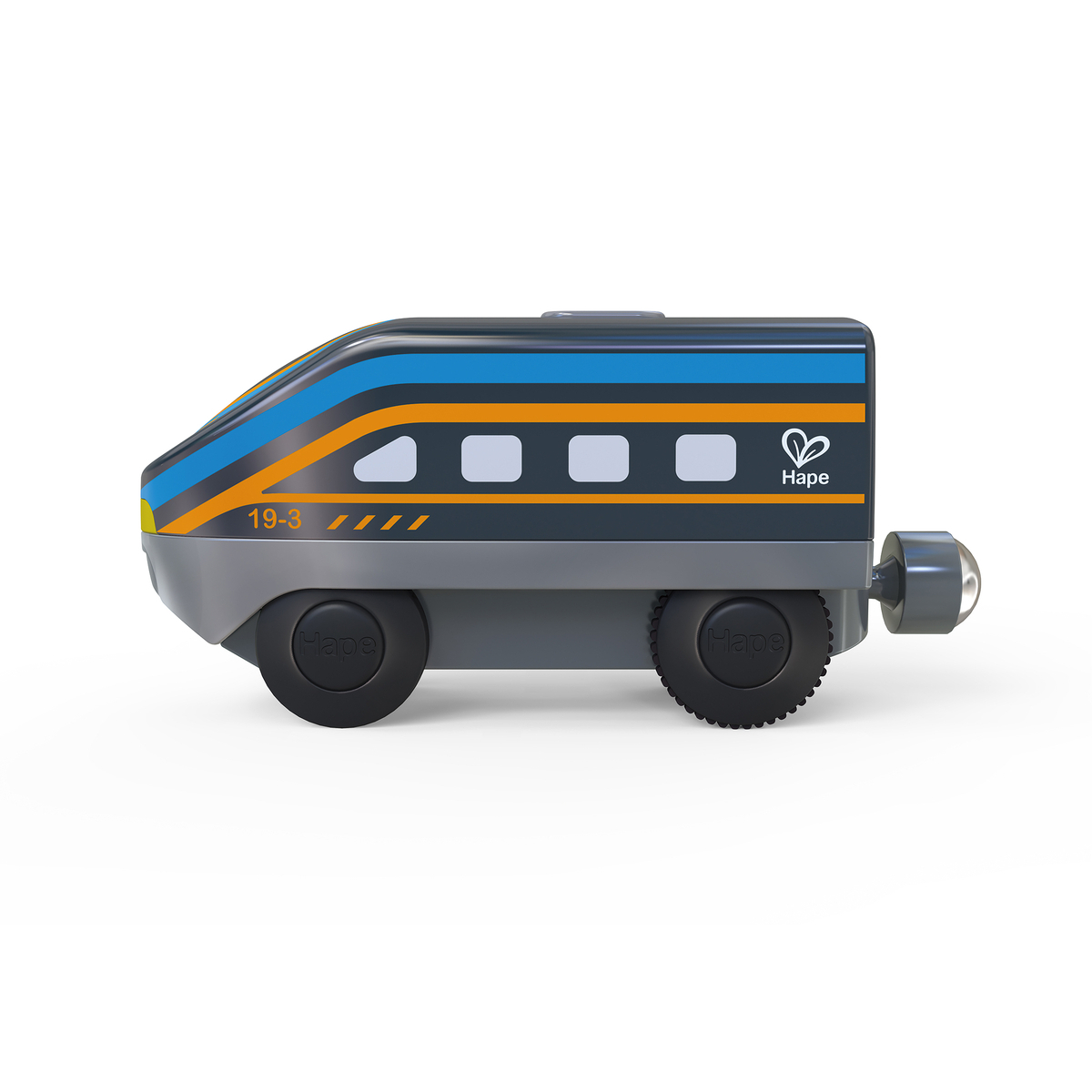 Locomotiva Intercity Neagra HAPE - imagine 2