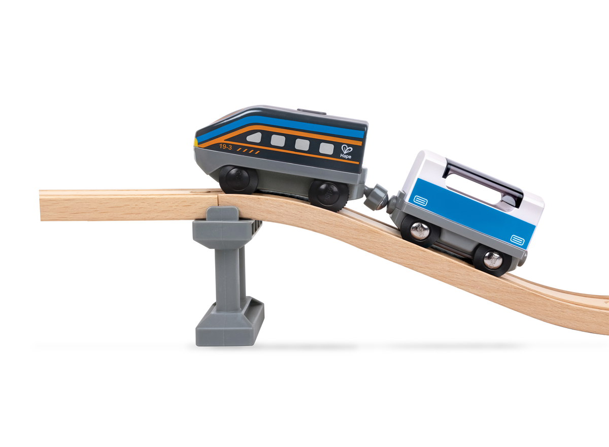 Locomotiva Intercity Neagra HAPE - imagine 4