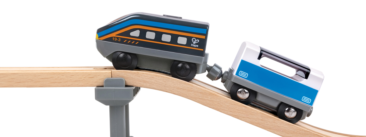 Locomotiva Intercity Neagra HAPE - imagine 5