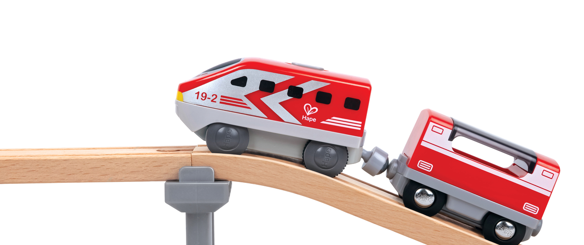 Locomotiva Intercity Rosie HAPE - imagine 4