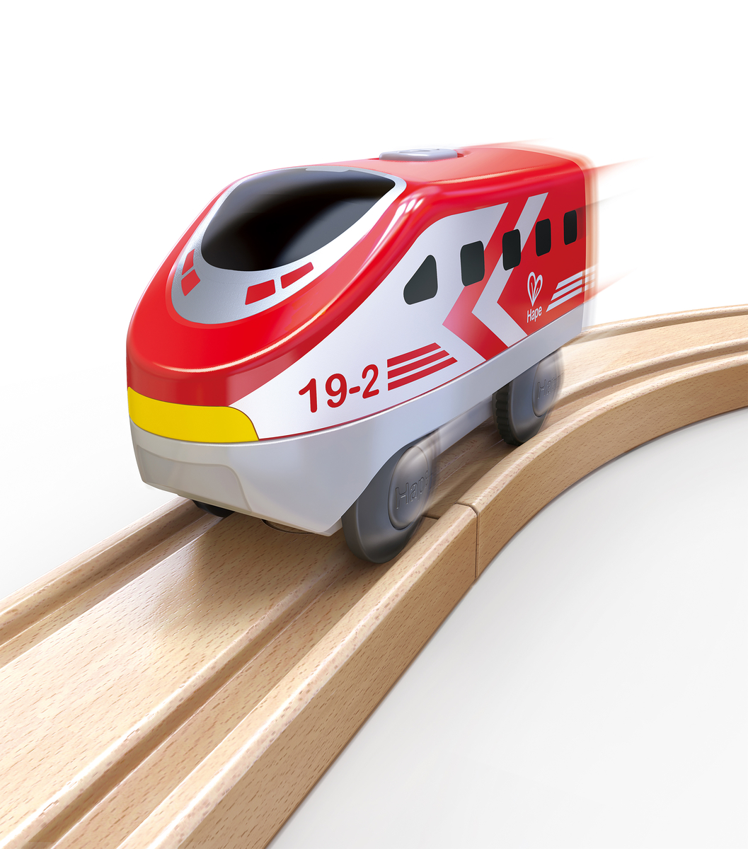 Locomotiva Intercity Rosie HAPE - imagine 5